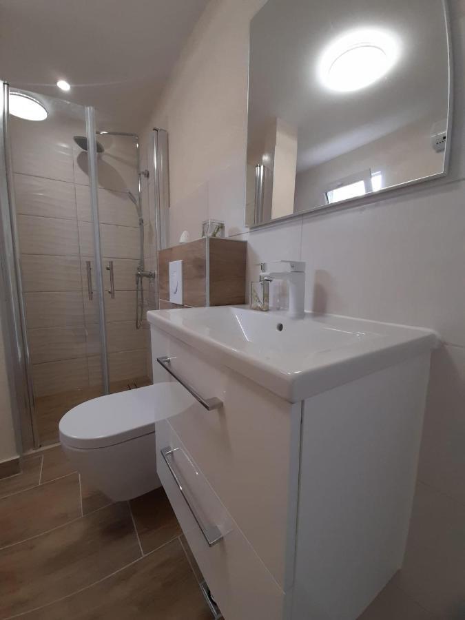 Rooms & Apartment Lasta Split Exterior foto