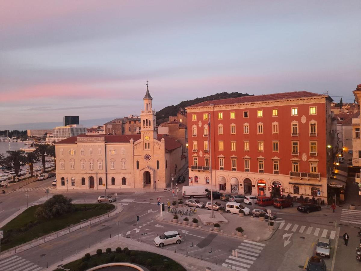 Rooms & Apartment Lasta Split Exterior foto